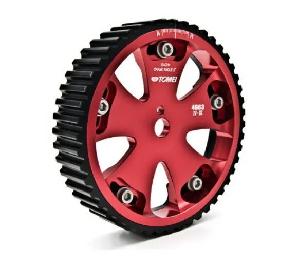 Tomei Adjustable Cam Gear (EVO 4-9)