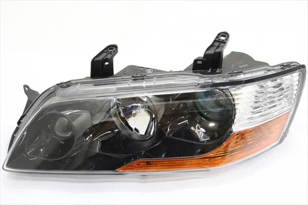 Headlight Set RHS & LHS to suit Mitsubishi Lancer Evolution 9 Non-HID