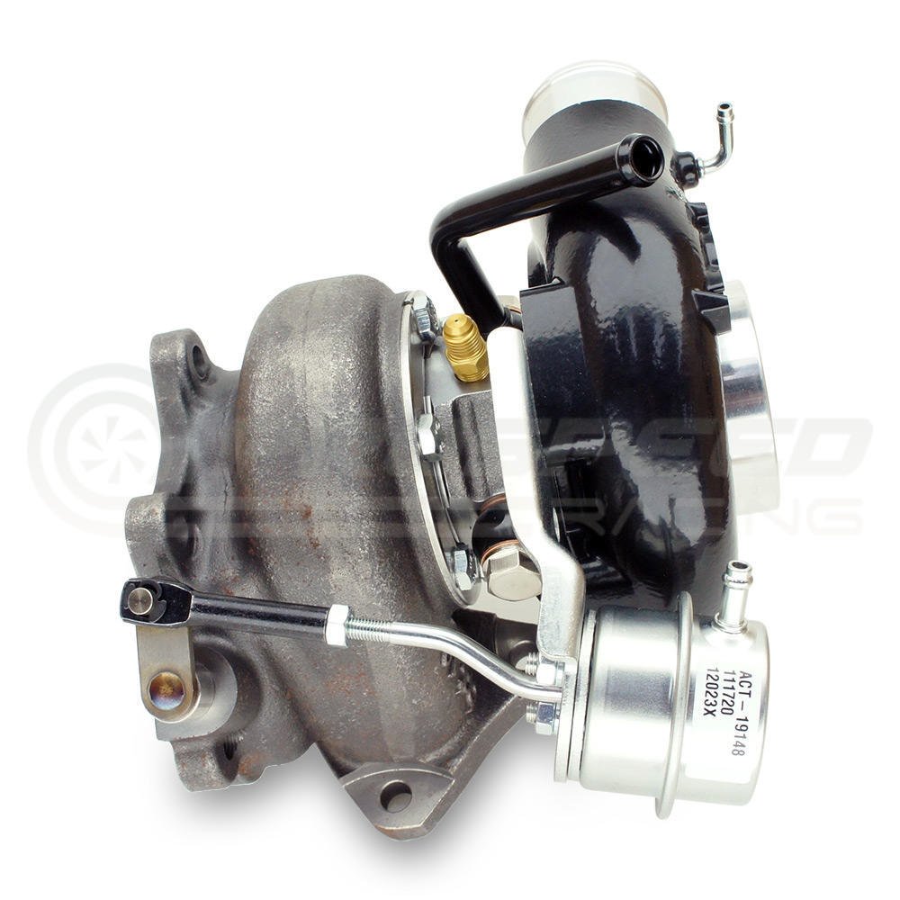 Blouch Dominator 3.0XTR Turbo 10cm w/3" Inlet - Subaru WRX/STI/FXT/LGT - Classic JDM Spares