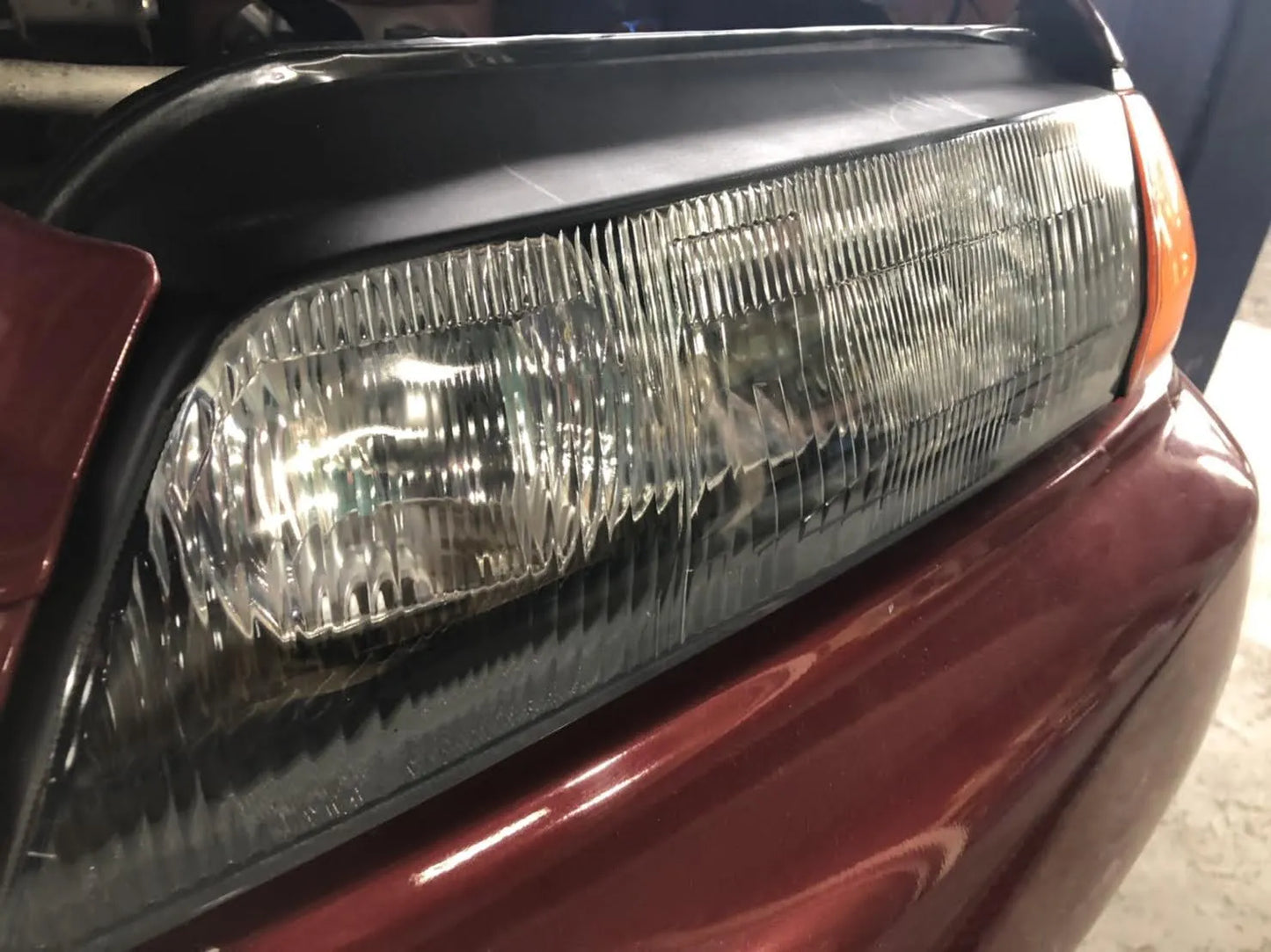 Garage Active N1 Headlights LH & RH Set - BNR32