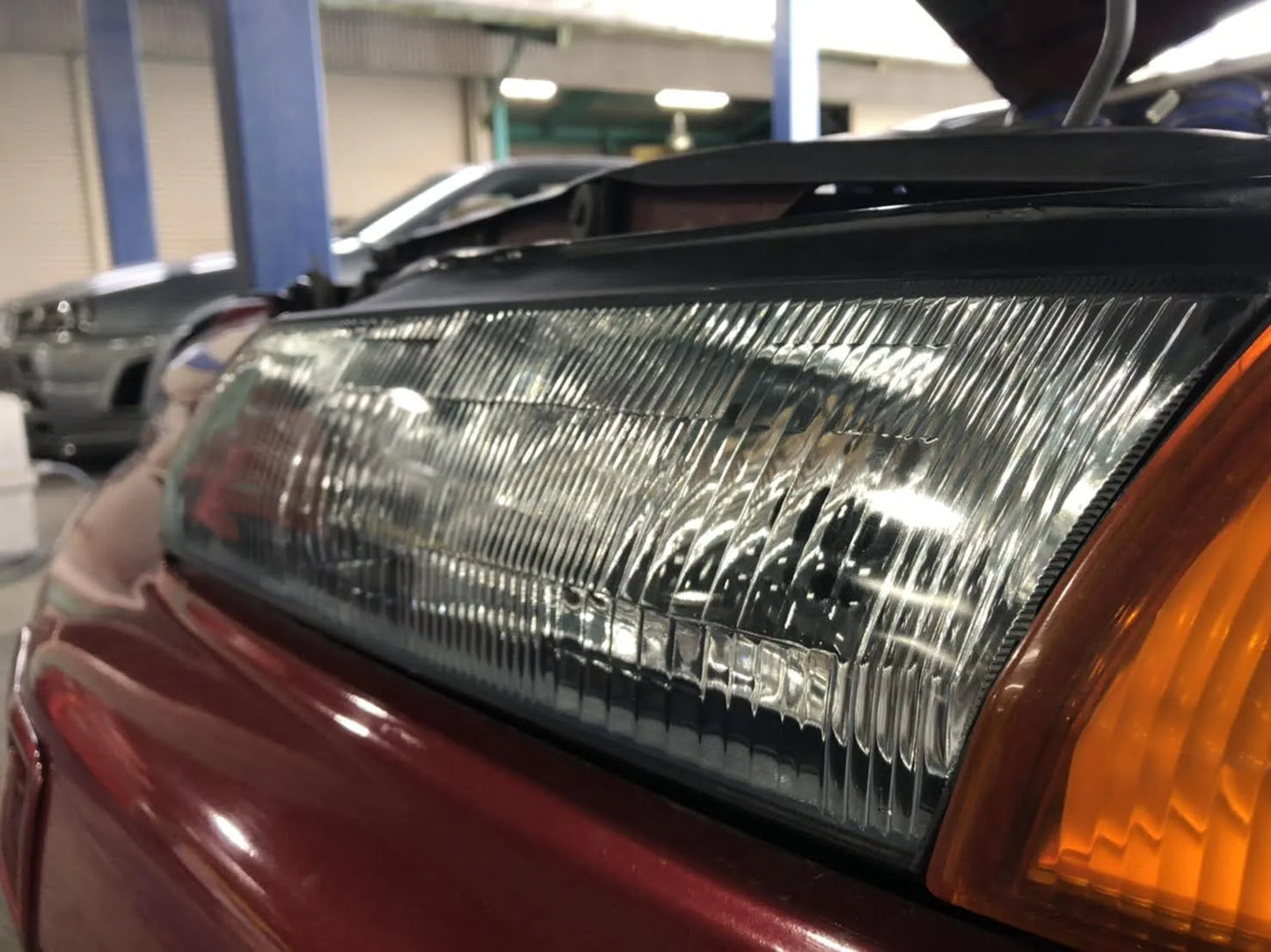 Garage Active N1 Headlights LH & RH Set - BNR32