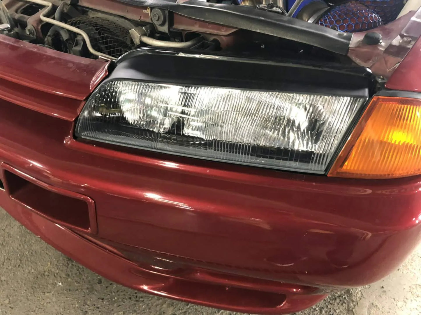 Garage Active N1 Headlights LH & RH Set - BNR32