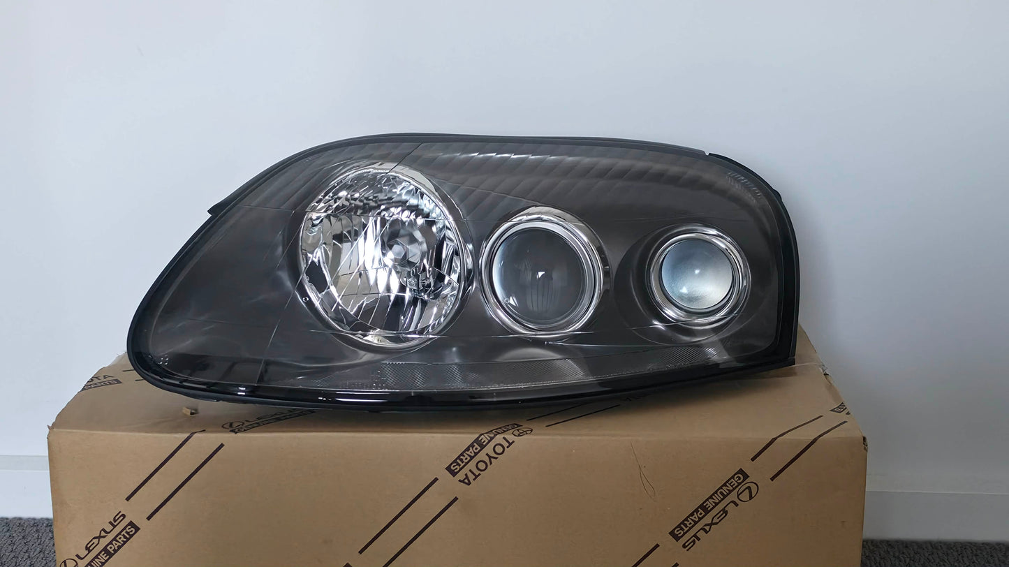 Genuine Toyota Head Light Assembly Set Fits Toyota Supra JZA80 Series 2