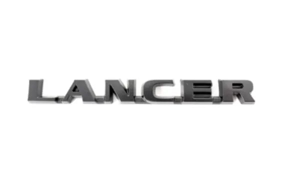 Mitsubishi Lancer Emblem Badge – EVO 8 MR 9 CT9A