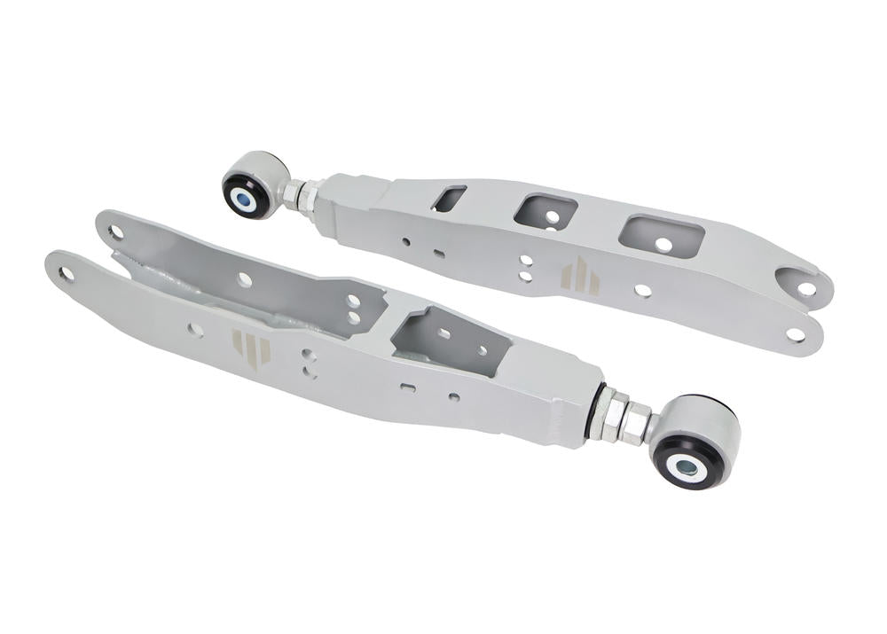 Adjustable Rear Lower Control Arms to Suit Subaru BRZ, Forester, Impreza, Levorg, Liberty and Toyota 86