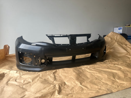 Subaru Impreza WRX & STI Front Bumper (2010-2013 G3 Widebody)