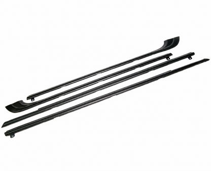 Subaru Front and Rear Outer Belt Mould Set to suit Subaru WRX GC8 Sedan