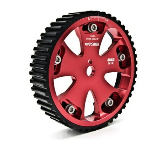 Tomei Adjustable Cam Gear (EVO 4-9)
