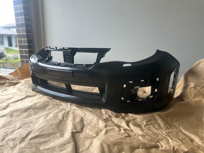 Subaru Impreza WRX & STI Front Bumper (2010-2013 G3 Widebody)