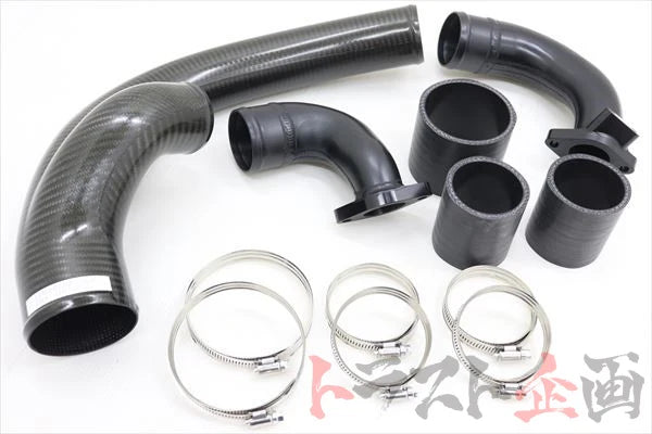 NISMO Carbon Air Inlet Pipe Set - BCNR33 BNR34