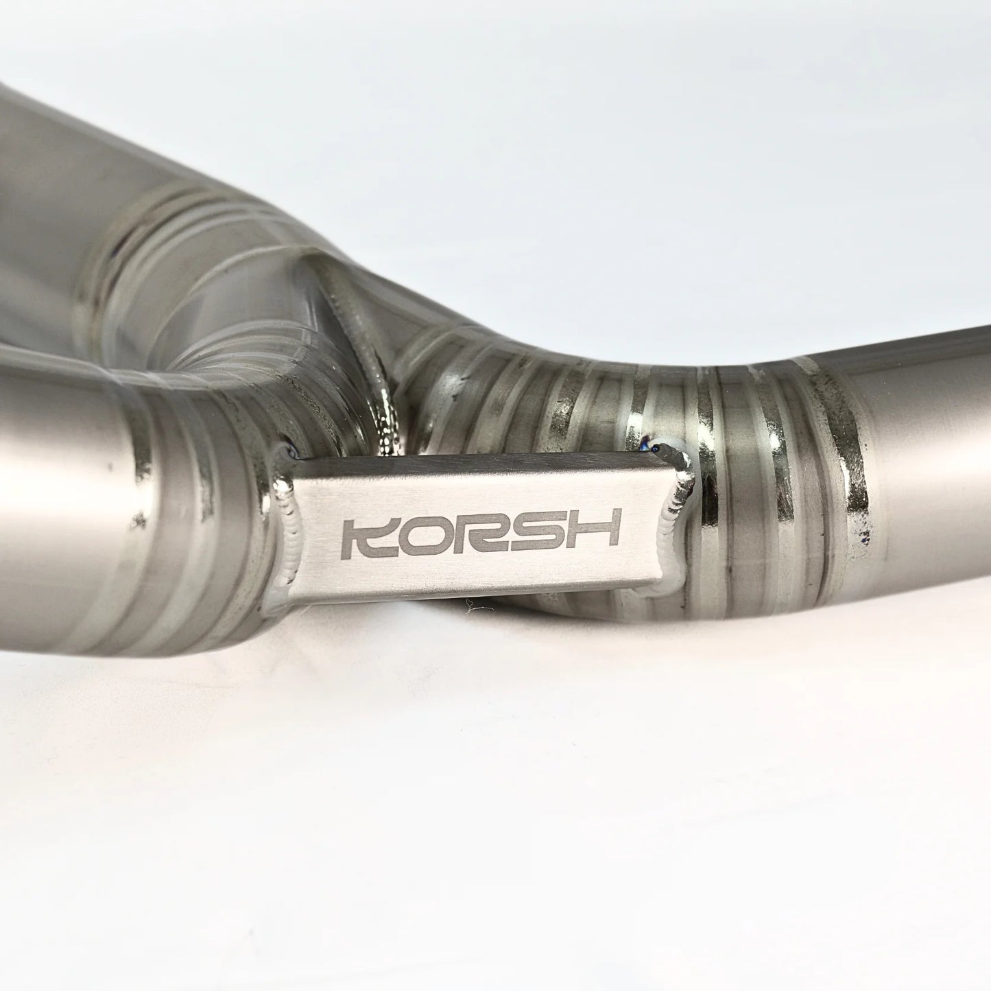 Korsh Subaru WRX 2022+ Catback Exhaust - Full Titanium with Titanium Tips