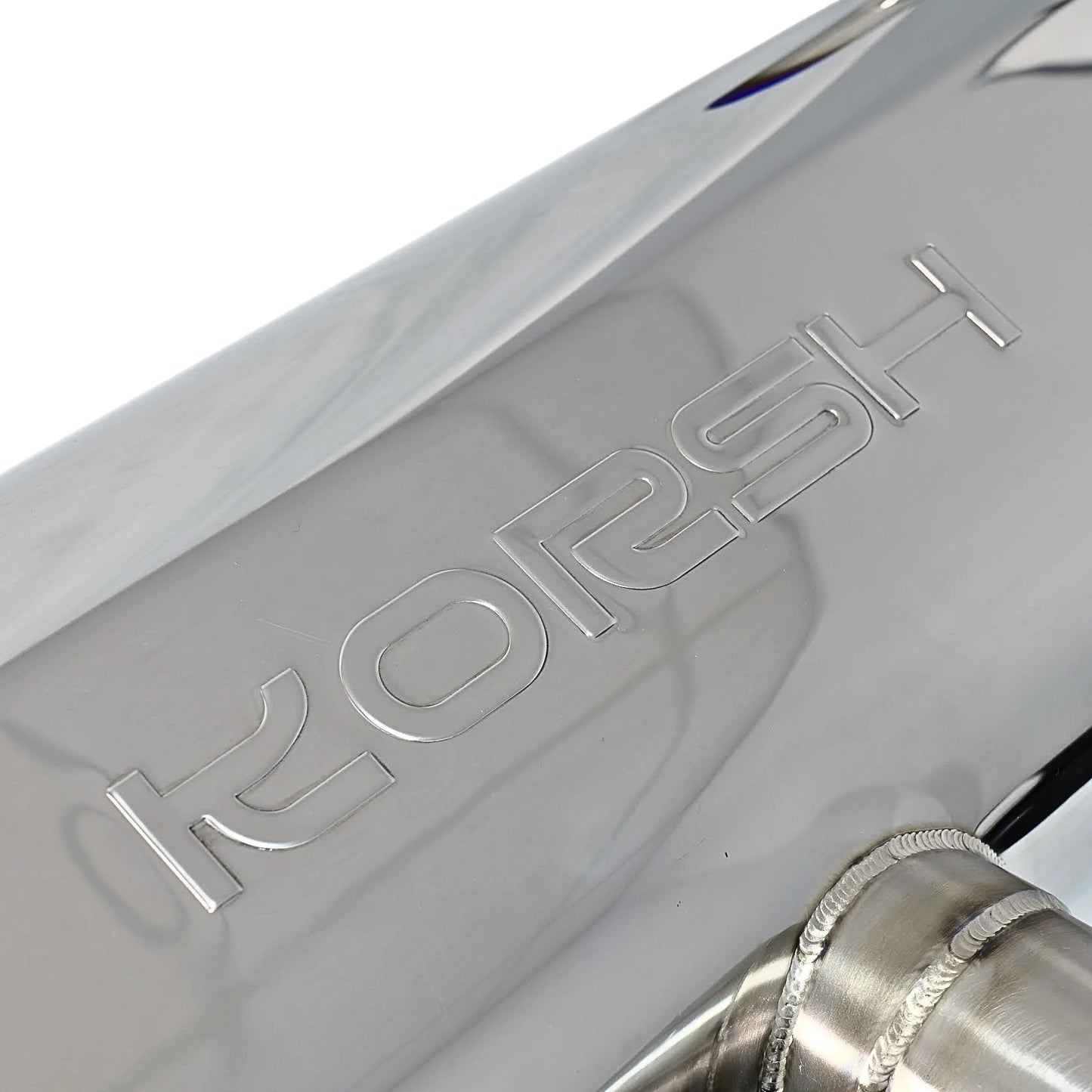 Korsh Subaru WRX STI 2008-2014 Hatch Catback Exhaust - Stainless Steel with Titanium Tips