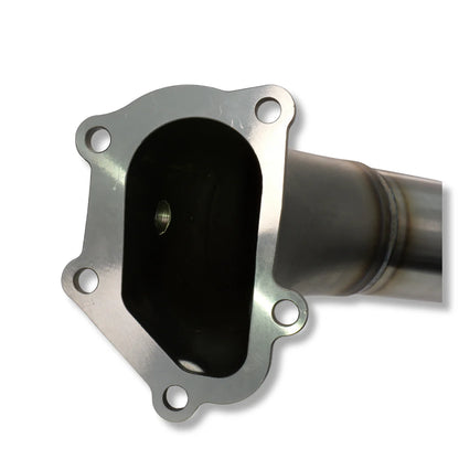 Korsh Catted Down pipe suit Subaru 08-14 WRX, 08-21 STI, Forester XT 08-13, Liberty 07-09 (Automatic)