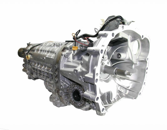 Subaru Genuine OEM 6 Speed Transmission Gearbox to suit Subaru STI 6MT