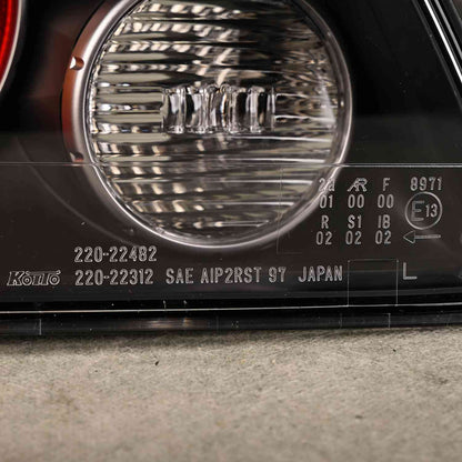 Honda S2000 AP2 Genuine Tail Lights