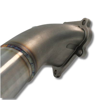 Korsh Catted Down pipe suit Subaru 08-14 WRX, 08-21 STI, Forester XT 08-13, Liberty 07-09 (Automatic)