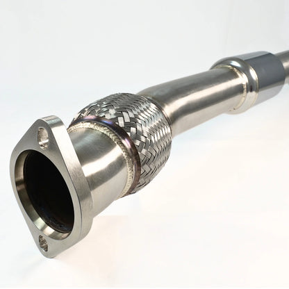 Korsh Subaru WRX STI 2015-2021 Catback Exhaust - Stainless Steel with Titanium Tips