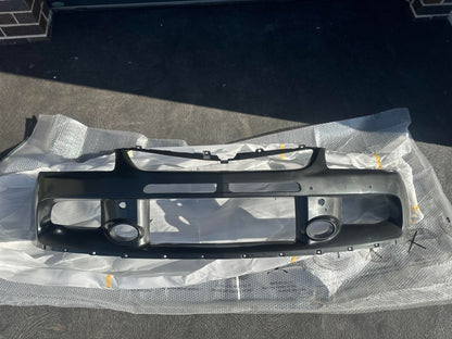 Mitsubishi Evo 9 Genuine Front Bumper