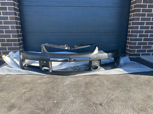 Mitsubishi Evo 9 Genuine Front Bumper