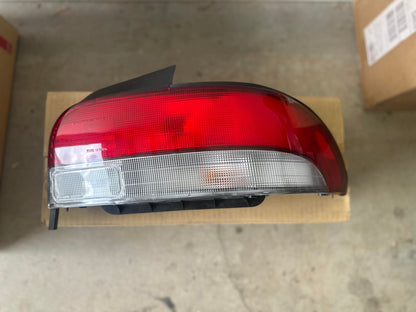 Subaru Impreza WRX STI GC8 Tail Lights (Pair)