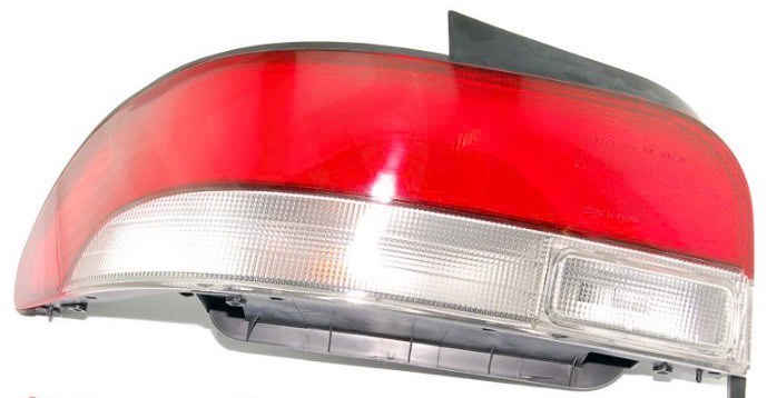 Subaru Impreza WRX STI GC8 Tail Lights (Pair)