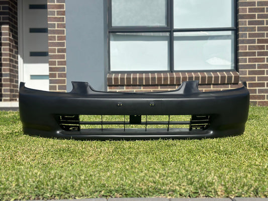 Honda Civic EK Sedan/Hatch/Coupe Pre-Facelift Mouldless Front Bar 1995-1998