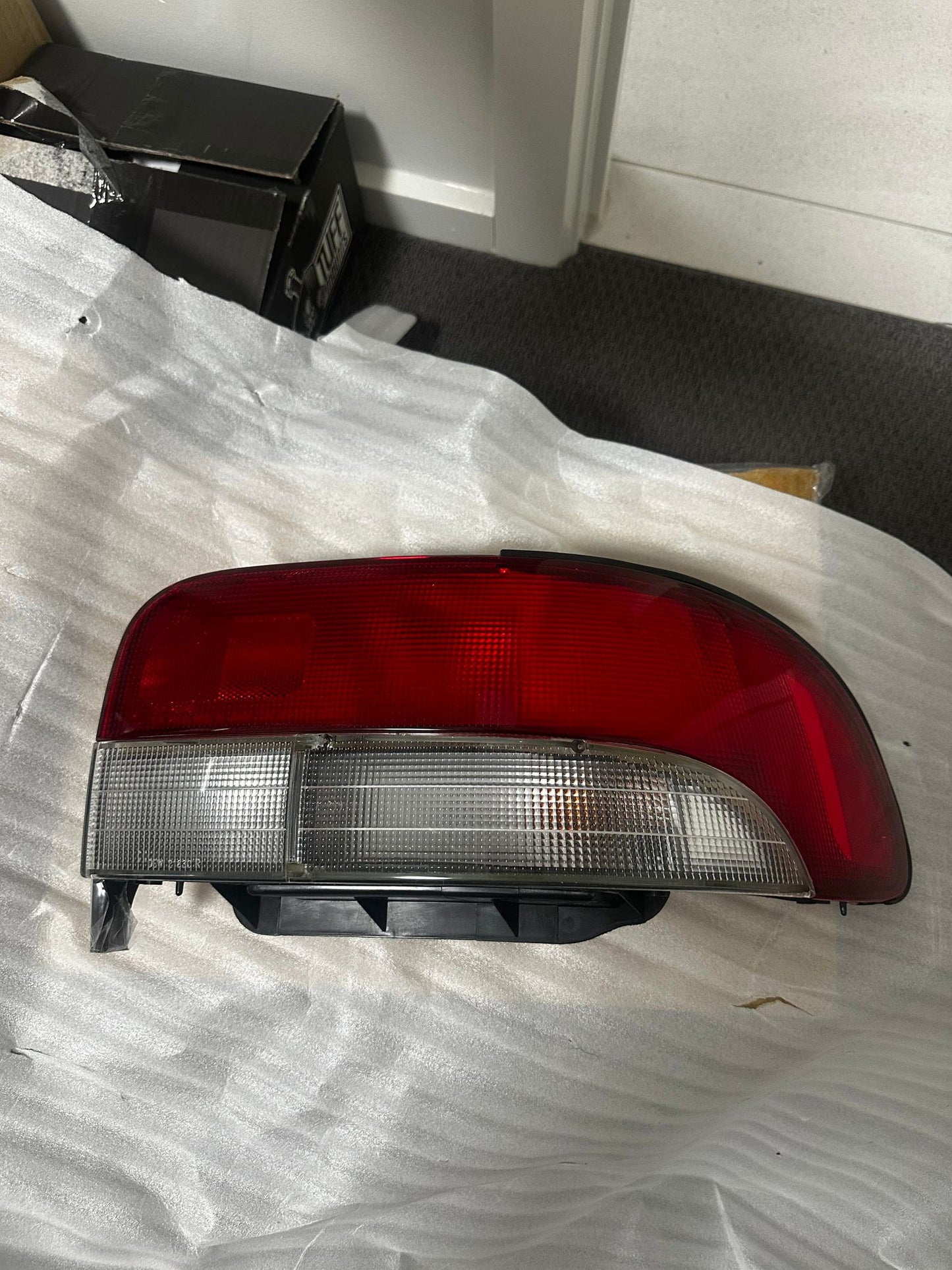 Subaru Impreza WRX STI GF8 Tail Lights (Pair) WAGON ONLY