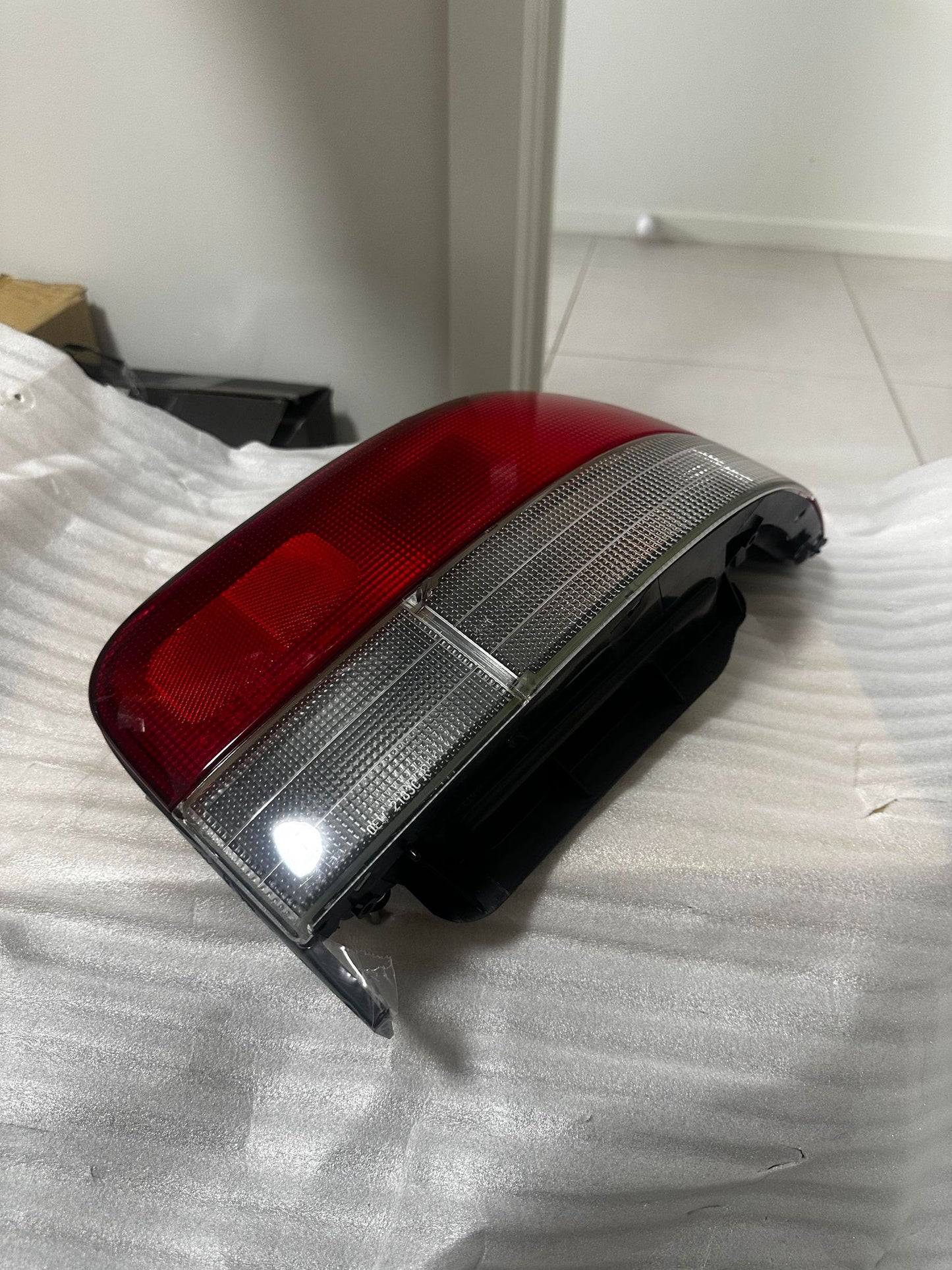 Subaru Impreza WRX STI GF8 Tail Lights (Pair) WAGON ONLY