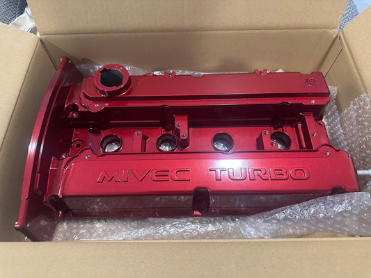 MITSUBISHI LANCER EVO 9 CT9A GENUINE ROCKER COVER