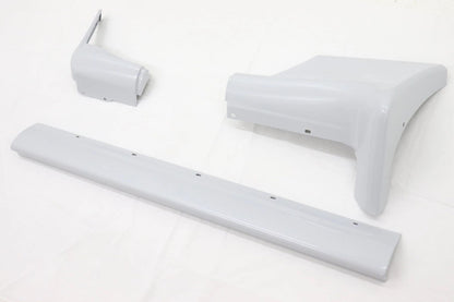 NISMO Heritage Mudguard Side Skirt End Molding Set RHS/LHS - BNR32