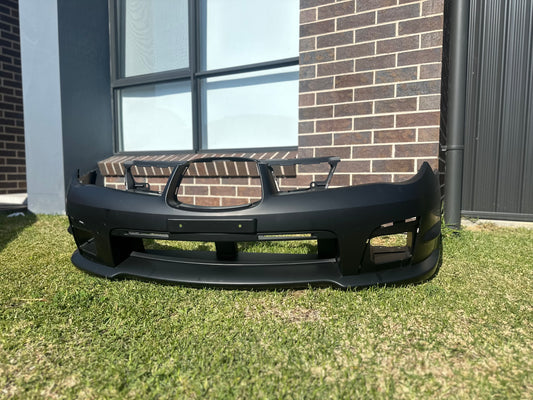 Subaru Impreza WRX GD Front Bumper 06-07