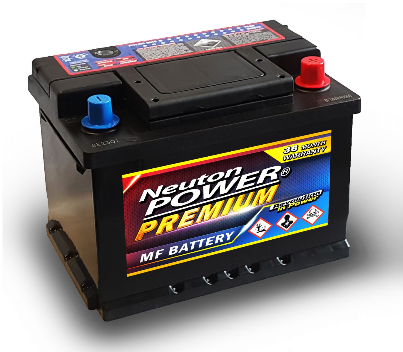 NEUTON POWER 5519 (DIN55L MF) BATTERY