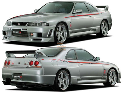 NISMO S-Tune Side Skirt LH & RH Set – Skyline R33 GTR BCNR33