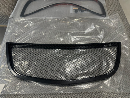 Mitsubishi Bonnet Vent Mesh Assembly – EVO 8 9 CT9A