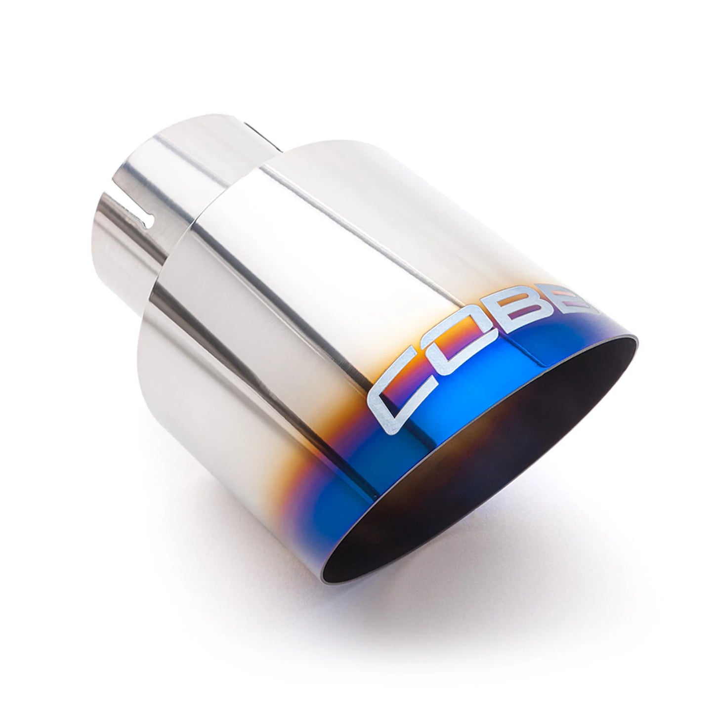 Cobb Tuning Titanium Cat Back Exhaust - VW Golf GTI Mk8