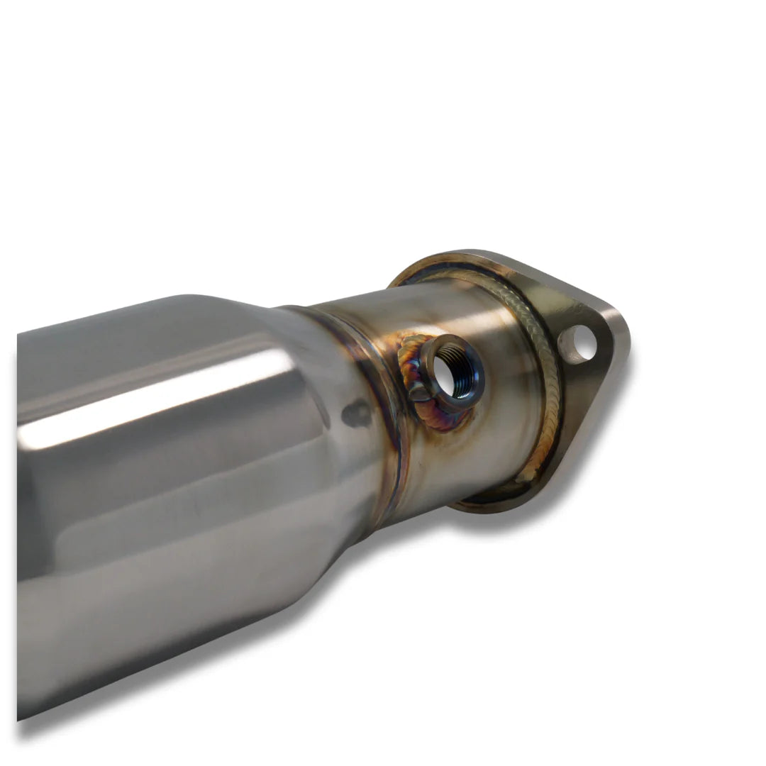 Korsh Catted Down pipe suit Subaru 08-14 WRX, 08-21 STI, Forester XT 08-13, Liberty 07-09 (Automatic)