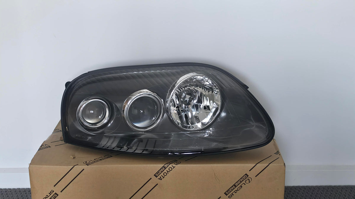 Genuine Toyota Head Light Assembly Set Fits Toyota Supra JZA80 Series 2