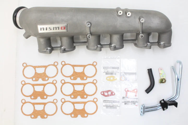 NISMO INTAKE MANIFOLD COLLECTOR PLENUM FITS NISSAN R32/R33/R34 SKYLINE GTR