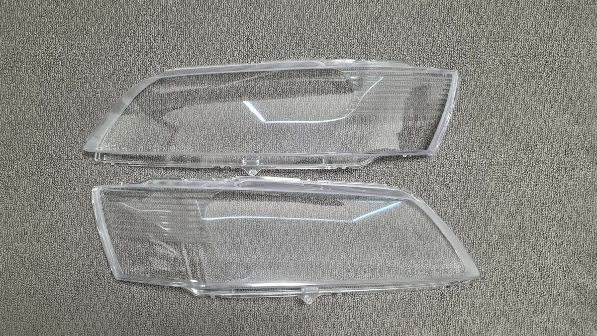 Mitsibishi Lancer Evolution 7-9 CT9A Headlight Lens (PAIR)