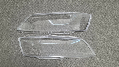 Mitsibishi Lancer Evolution 7-9 CT9A Headlight Lens (PAIR)