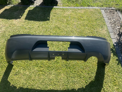 Mitsubishi Lancer Evo 9 Genuine Rear Bumper Bar