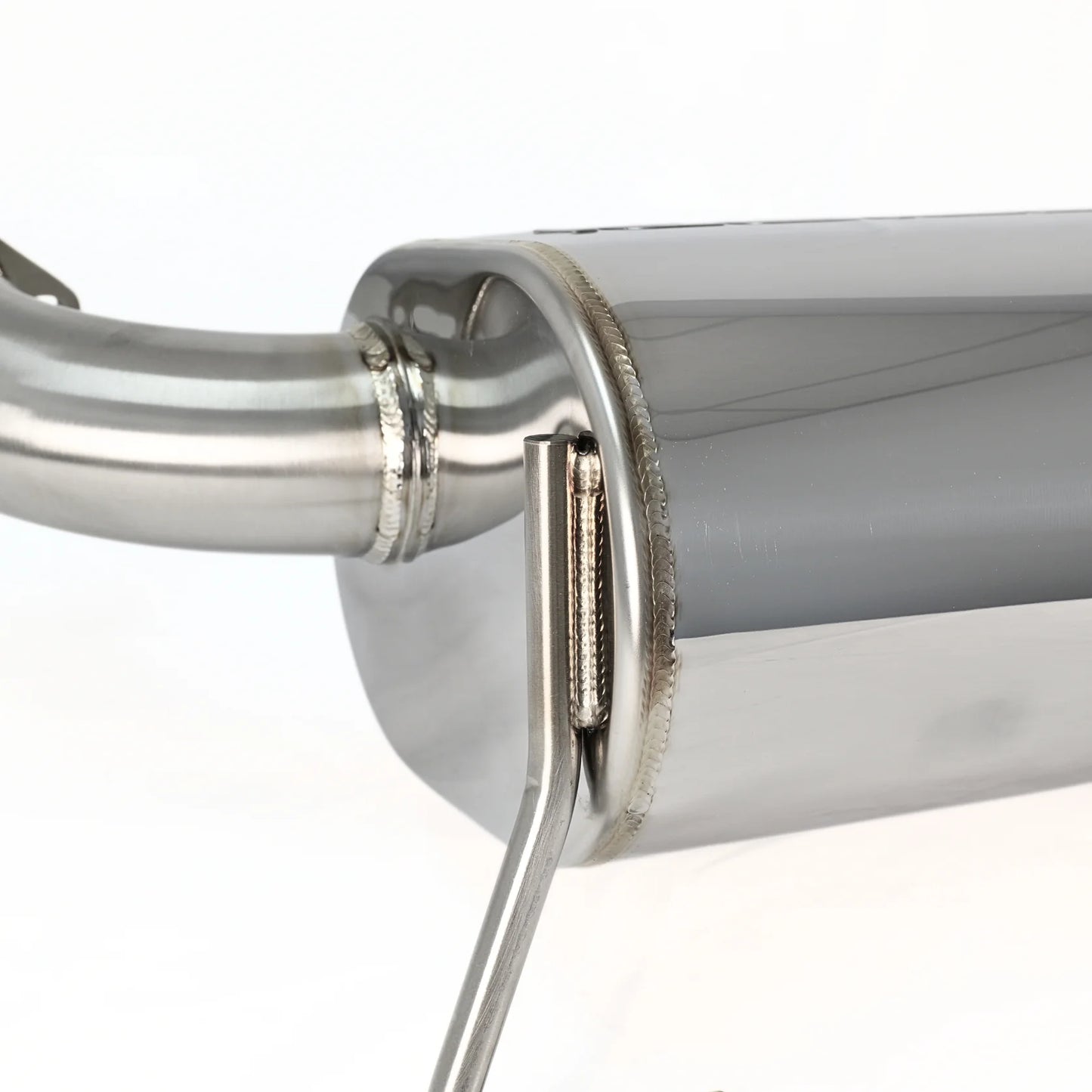 Korsh Subaru WRX STI 2015-2021 Catback Exhaust - Stainless Steel with Titanium Tips