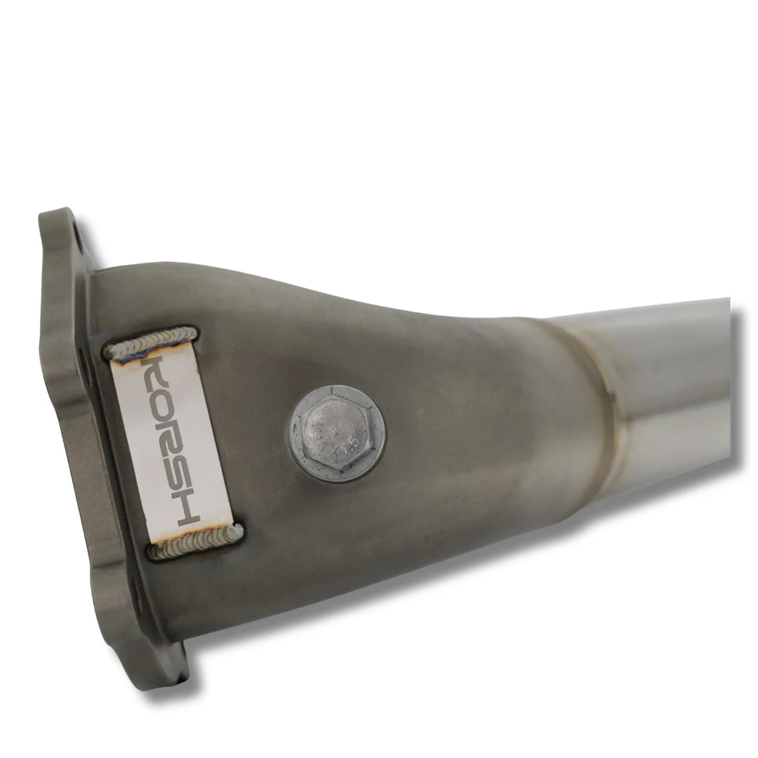 Korsh Catted Down pipe suit Subaru 08-14 WRX, 08-21 STI, Forester XT 08-13, Liberty 07-09 (Automatic)