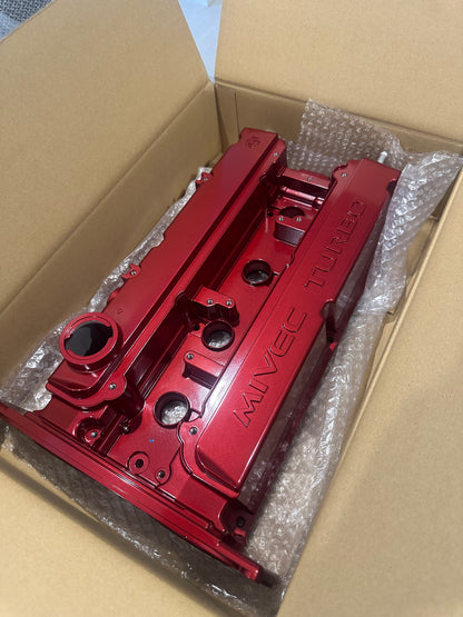 MITSUBISHI LANCER EVO 9 CT9A GENUINE ROCKER COVER