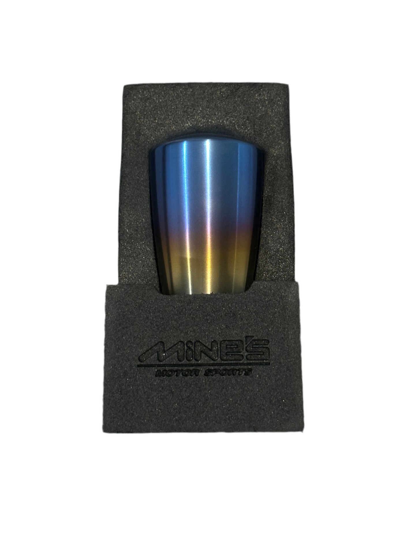 MINE'S Titanium Shift Knob M12x1.25