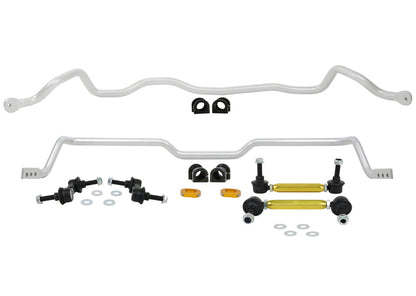 Whiteline F And R Sway Bar Vehicle Kit - Mitsubishi Evo 7-9