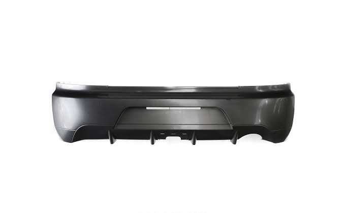 Mitsubishi Lancer Evo 9 Genuine Rear ADM Bumper Bar