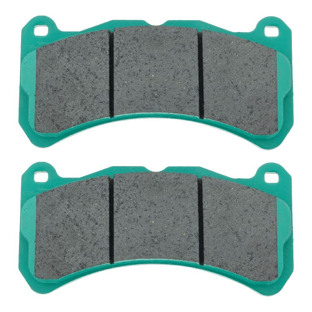 Project Mu HC-EP Front Brake Pads - STI 18+/Ford XR8/FPV/AMG/IS-F (Brembo)