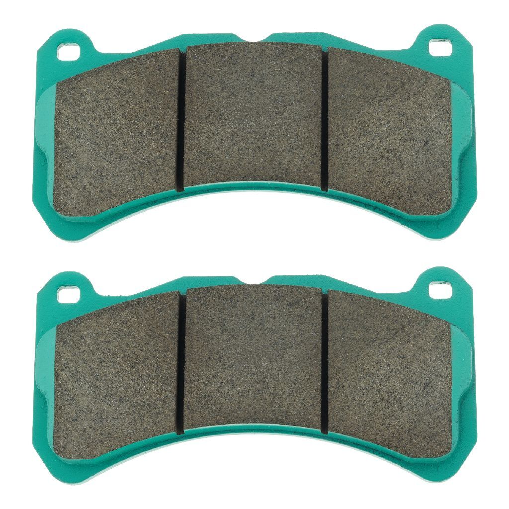 Project Mu NS EP Front Brake Pads - STI 18+/Ford XR8/FPV/AMG/IS-F (Brembo)