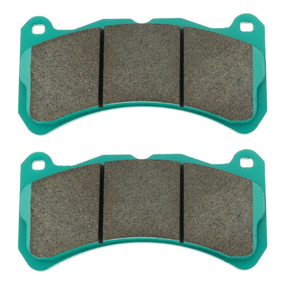 Project Mu NS EP Front Brake Pads - STI 18+/Ford XR8/FPV/AMG/IS-F (Brembo)